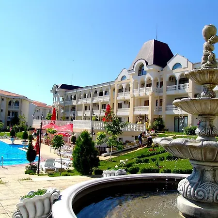 South Complex